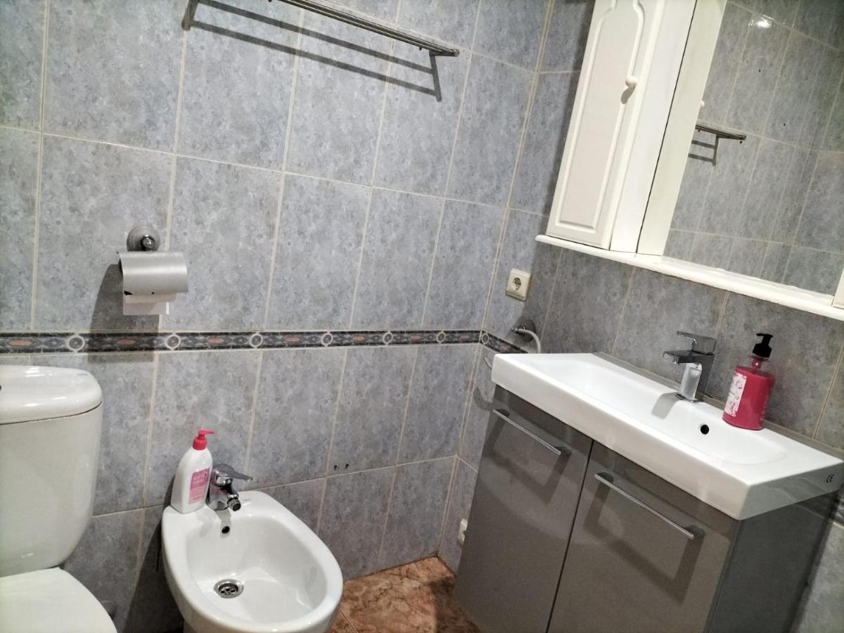 Habitacion Tranquila Y Familiar มาดริด ภายนอก รูปภาพ