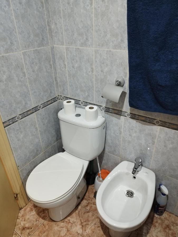 Habitacion Tranquila Y Familiar มาดริด ภายนอก รูปภาพ