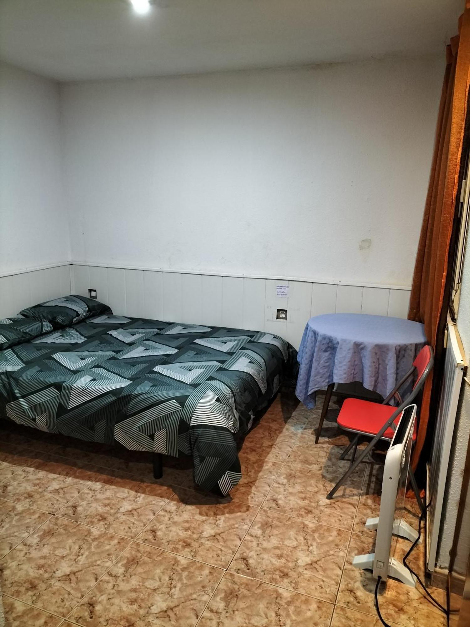 Habitacion Tranquila Y Familiar มาดริด ภายนอก รูปภาพ